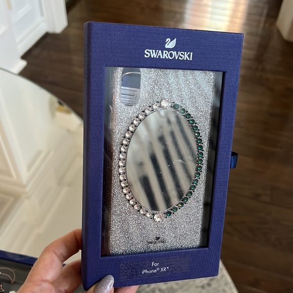 COPY - SWAROVSKI Apple XR Phone Cases 🍎 - Picture 3 of 13